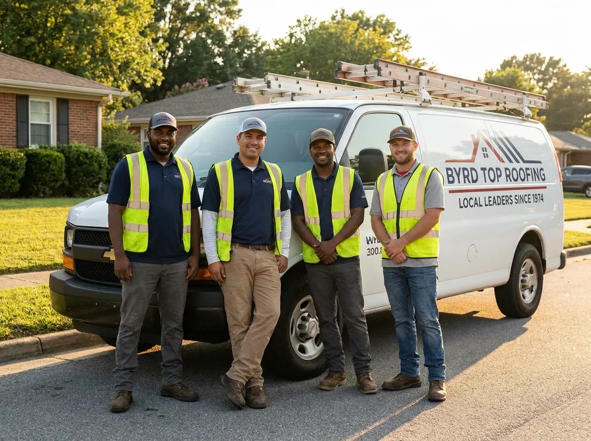 Roofing company in Oak Grove, KY